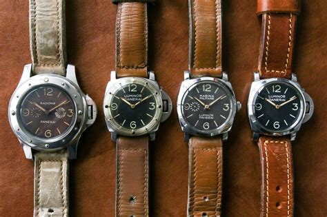 panerai depreciation|vintage panerai price guide.